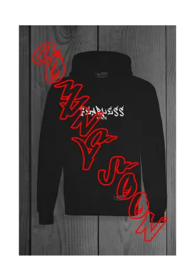 KICKS FEARLESS HOODIE