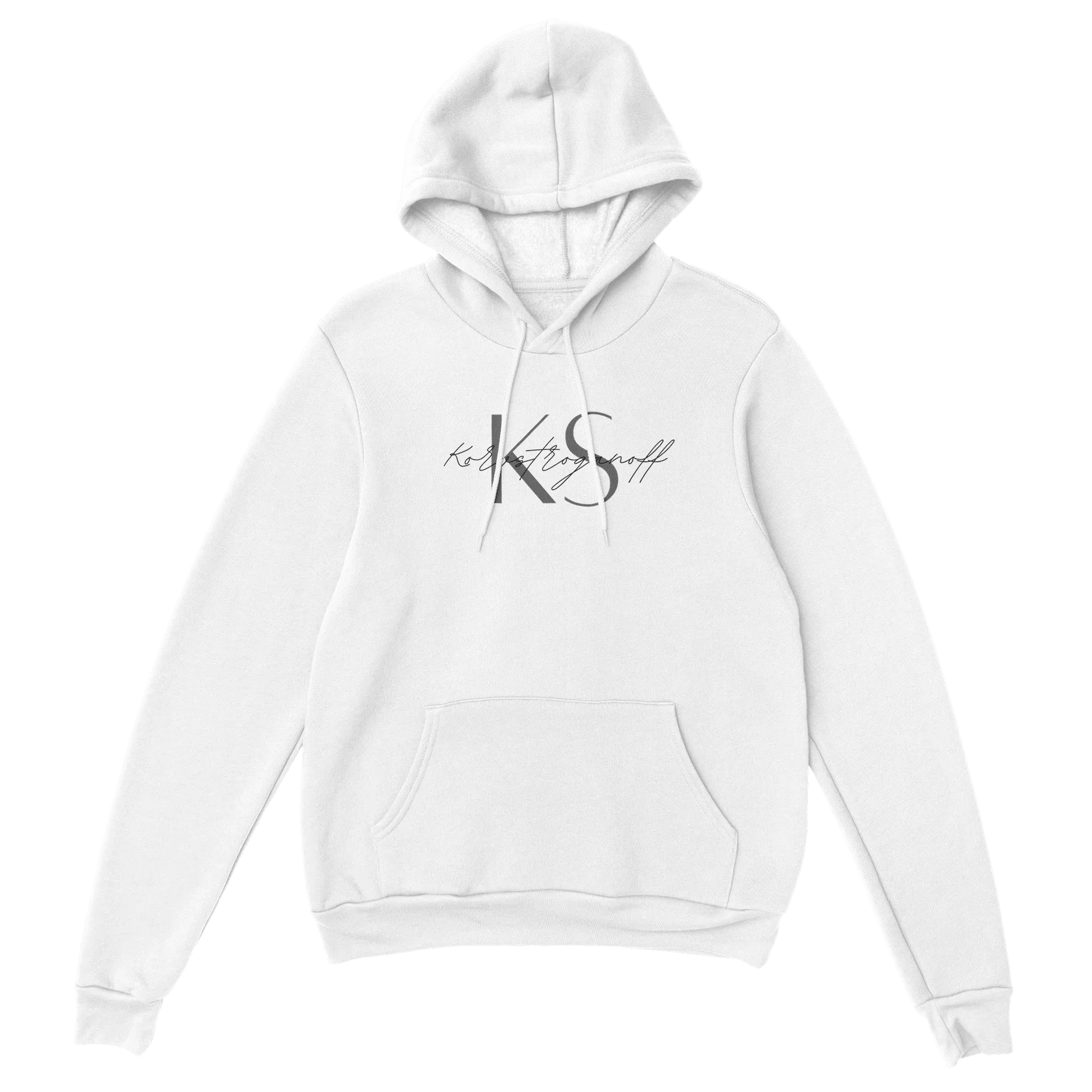 Korvstroganoff Logo - Hoodie