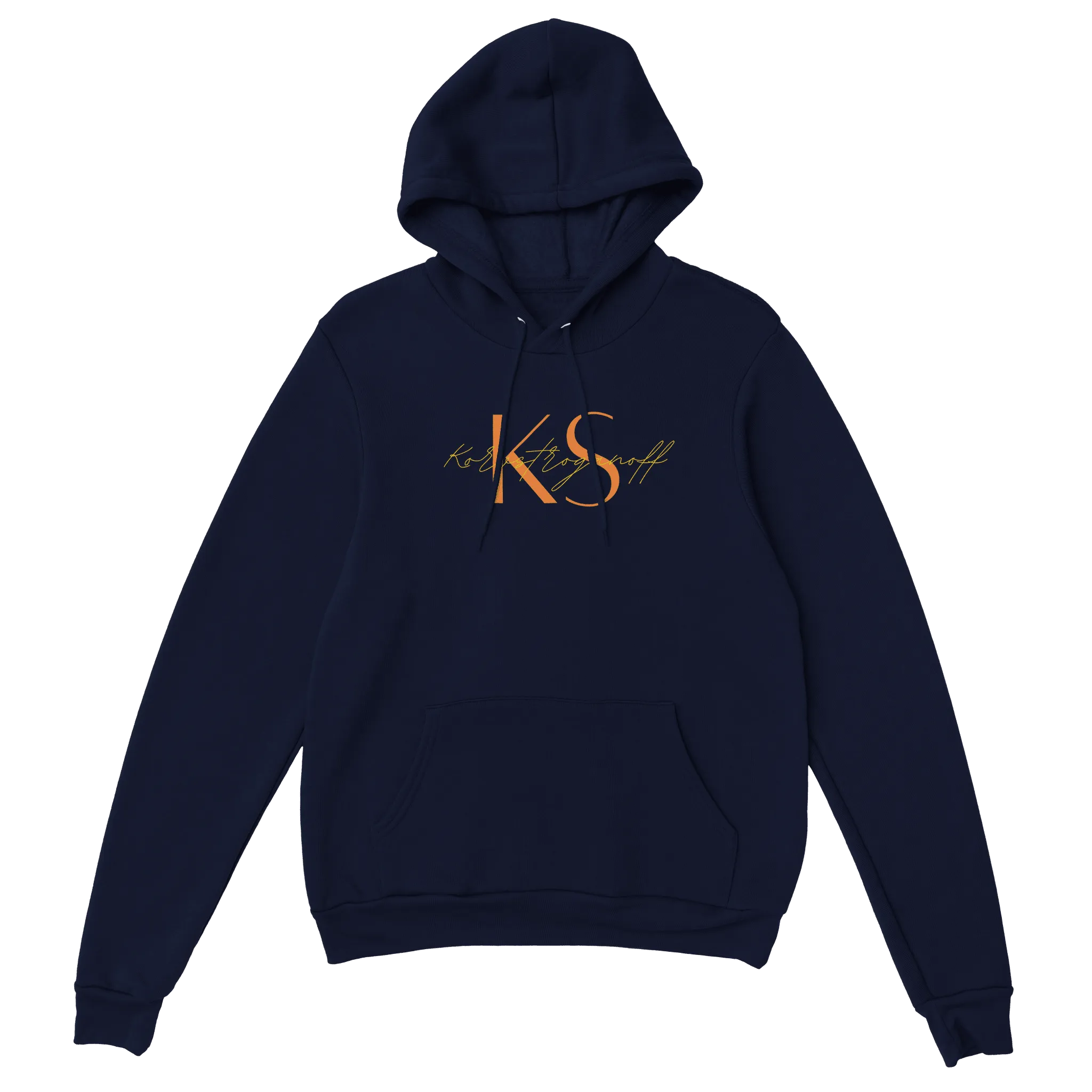 Korvstroganoff Logo - Hoodie