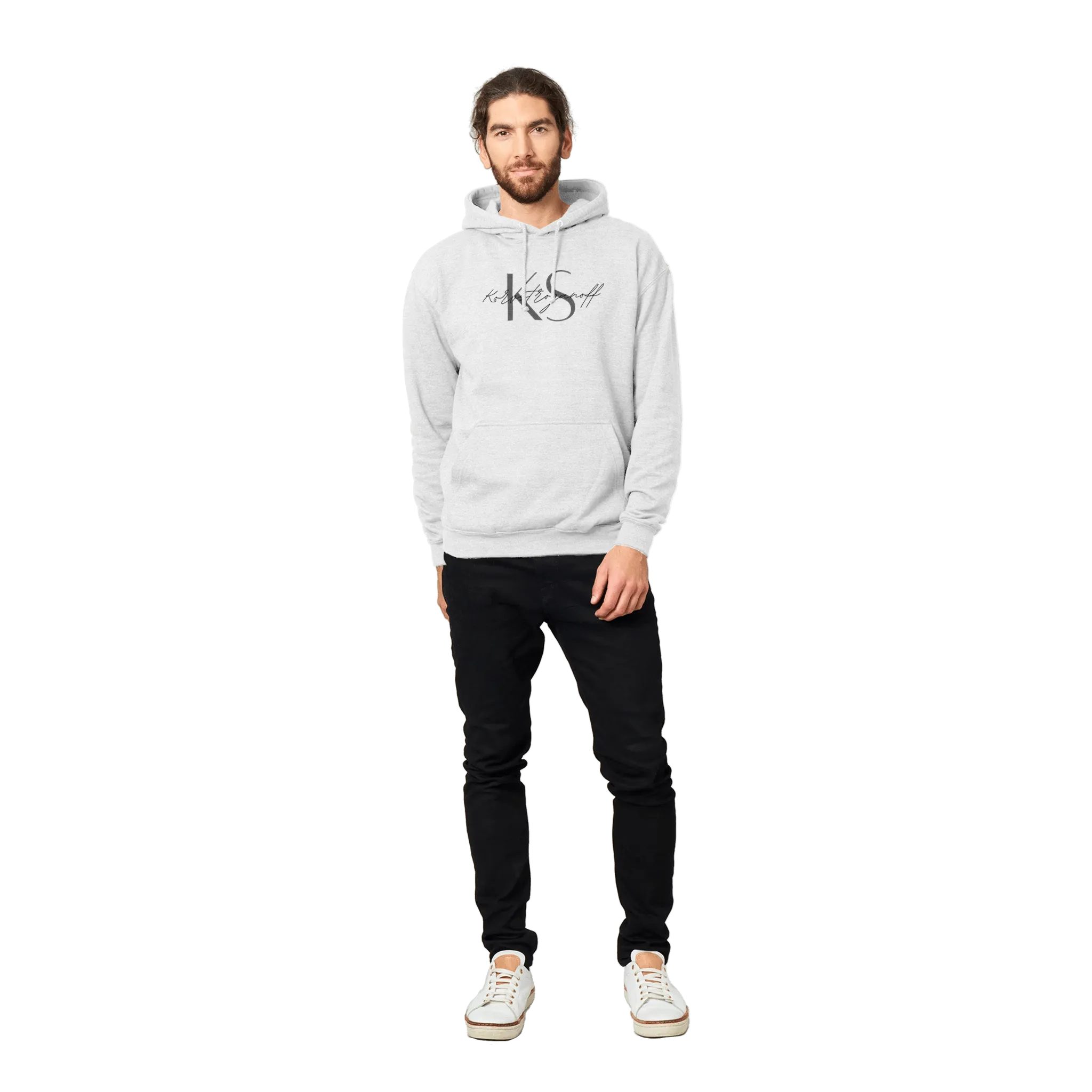 Korvstroganoff Logo - Hoodie