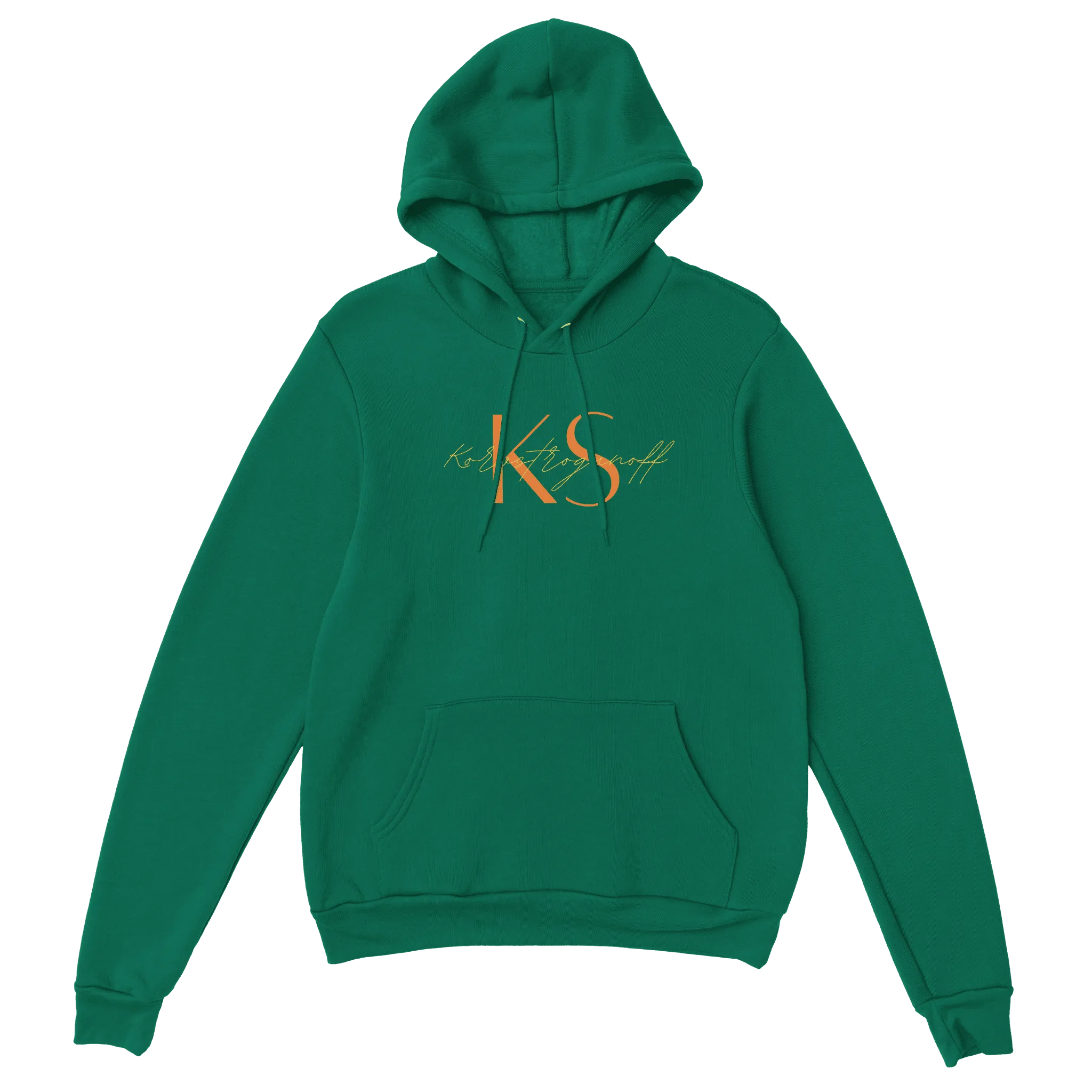 Korvstroganoff Logo - Hoodie