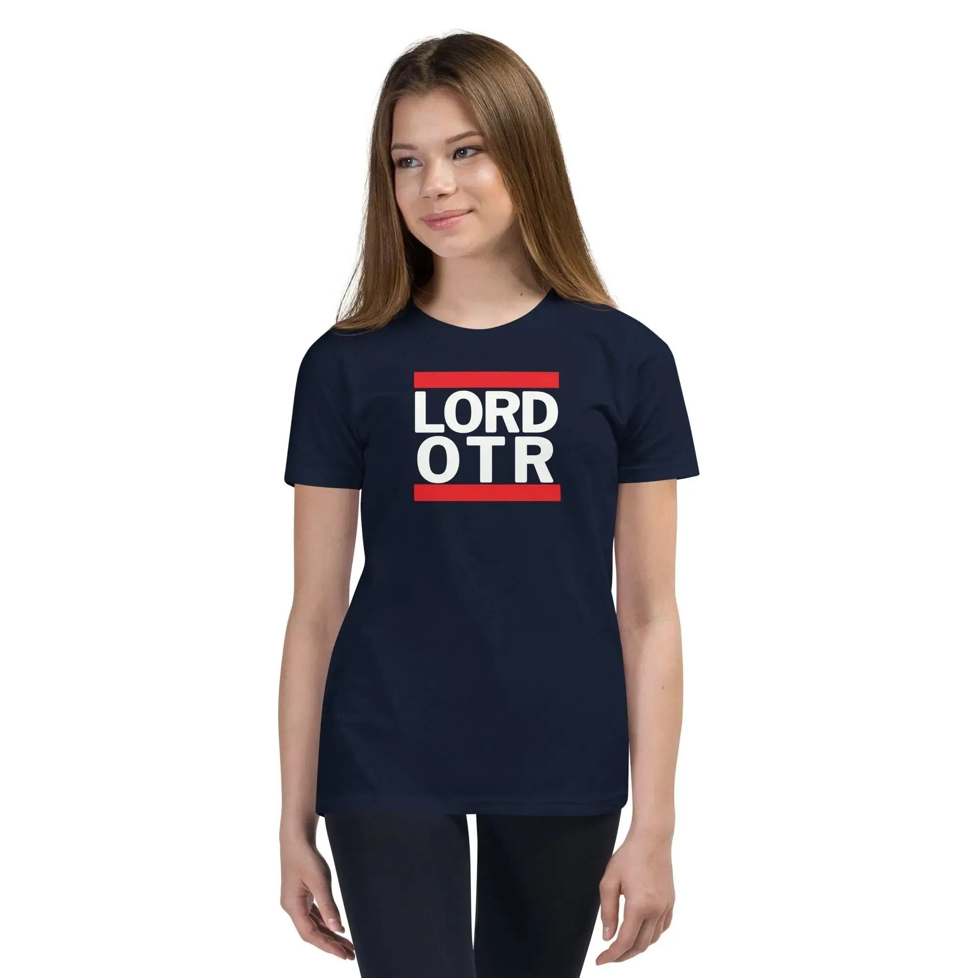 Lord OTR/DMC Youth Short Sleeve T-Shirt