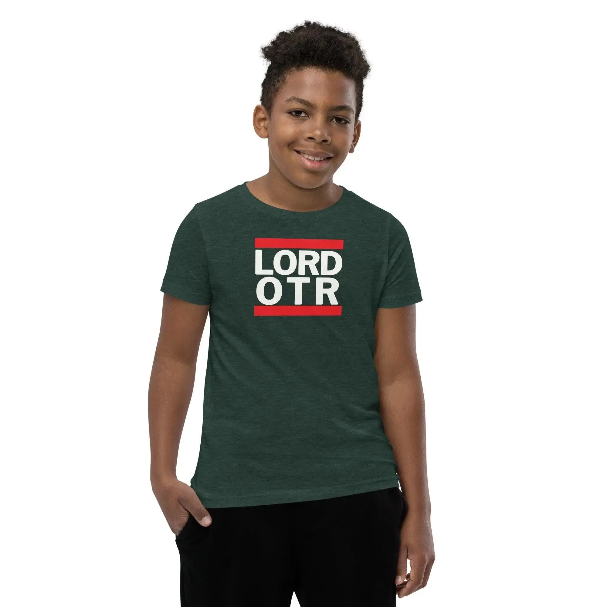 Lord OTR/DMC Youth Short Sleeve T-Shirt