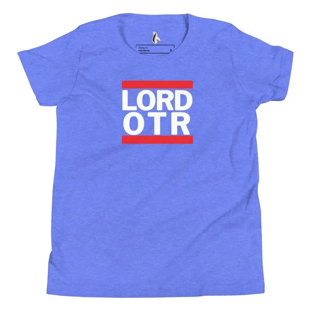 Lord OTR/DMC Youth Short Sleeve T-Shirt