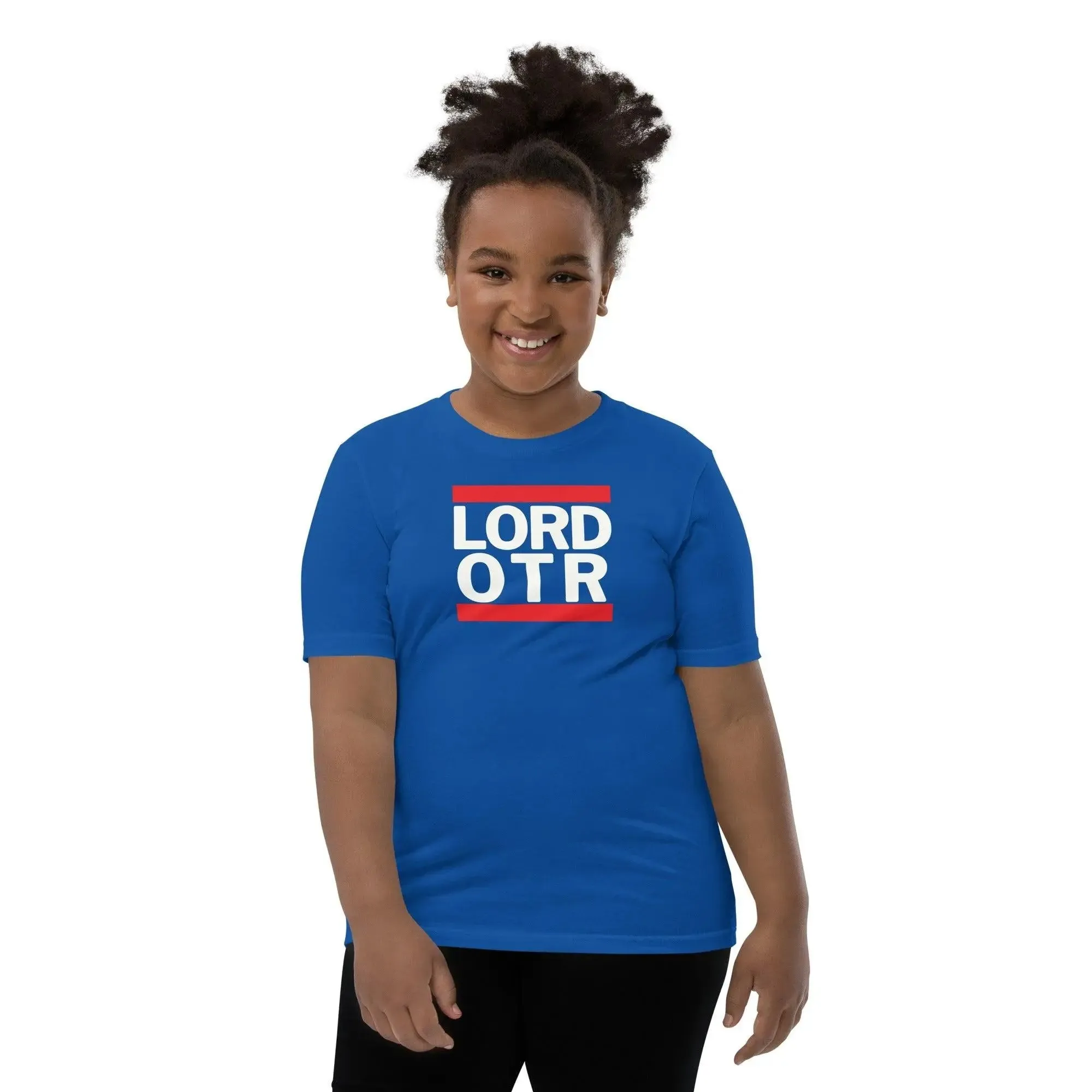 Lord OTR/DMC Youth Short Sleeve T-Shirt