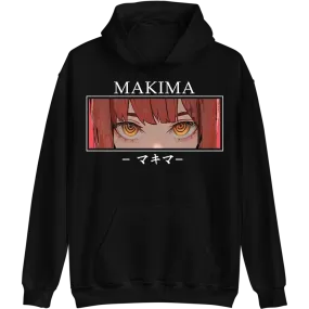 Makima Hoodie Chainsaw Man