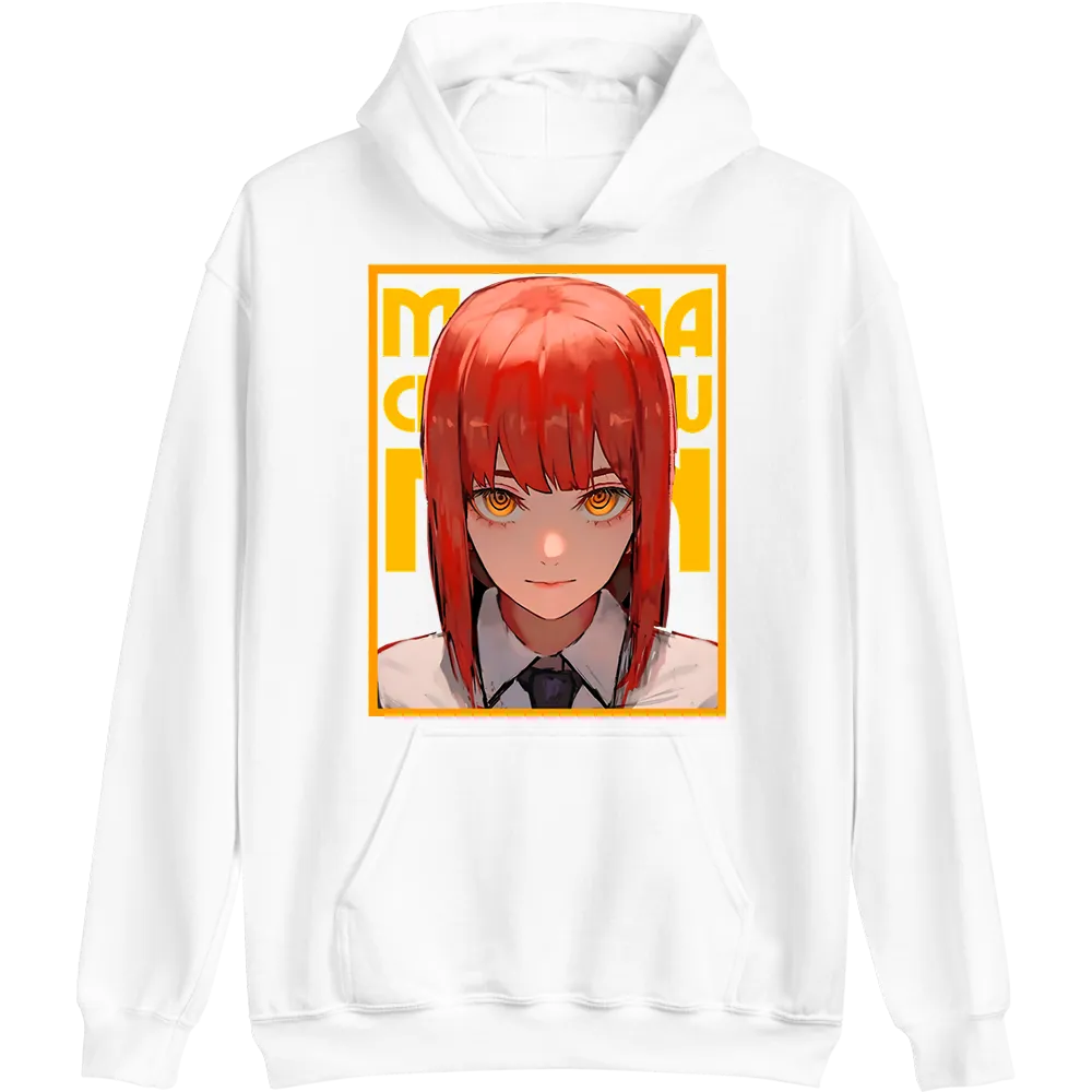 Makima Hoodie Chainsaw Man