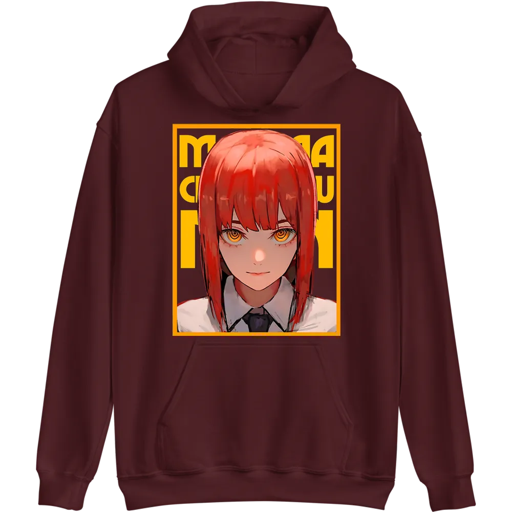 Makima Hoodie Chainsaw Man