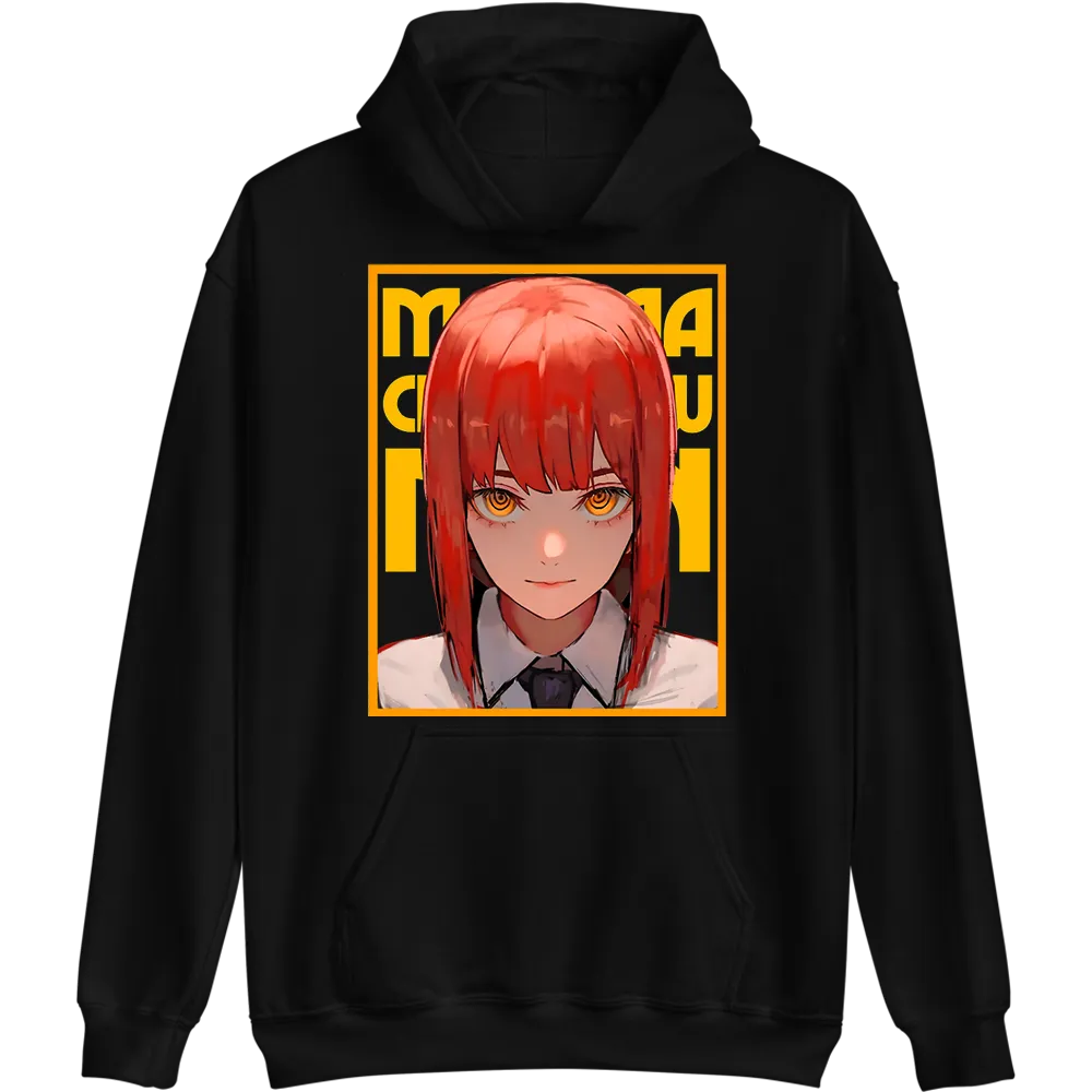 Makima Hoodie Chainsaw Man