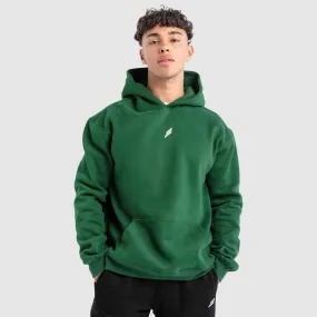 Men's Mark Hoodie - Forest Green