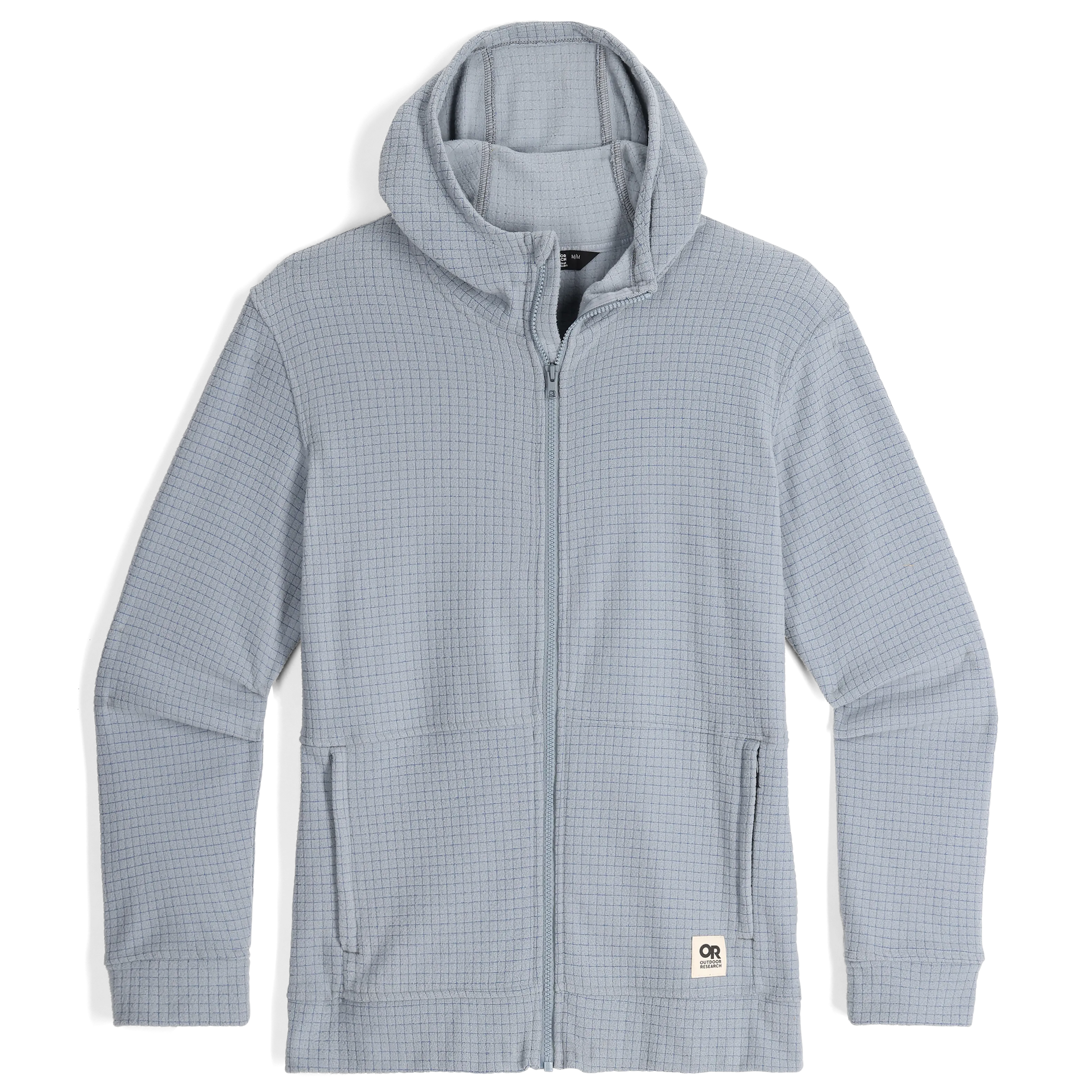 Men's Mega Trail Mix Fleece Full Zip Hoodie