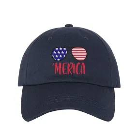 'Merica Baseball Hat