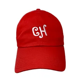 Monogram Baseball Cap