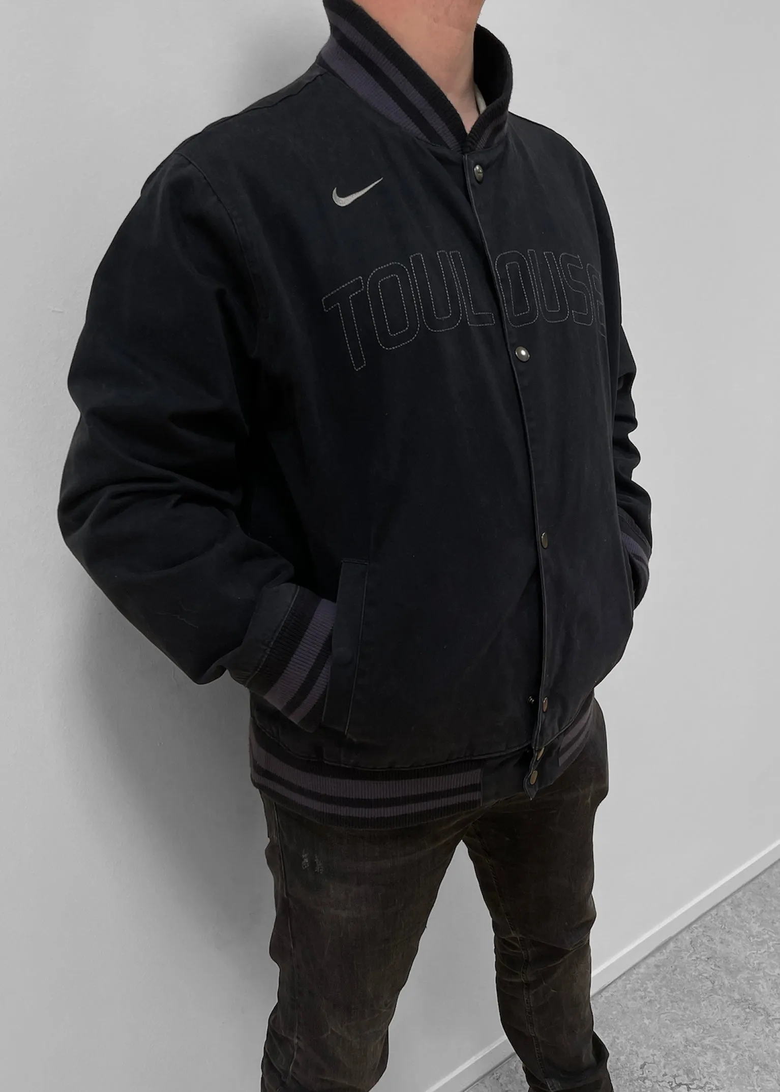 Nike Baseball jacket XL