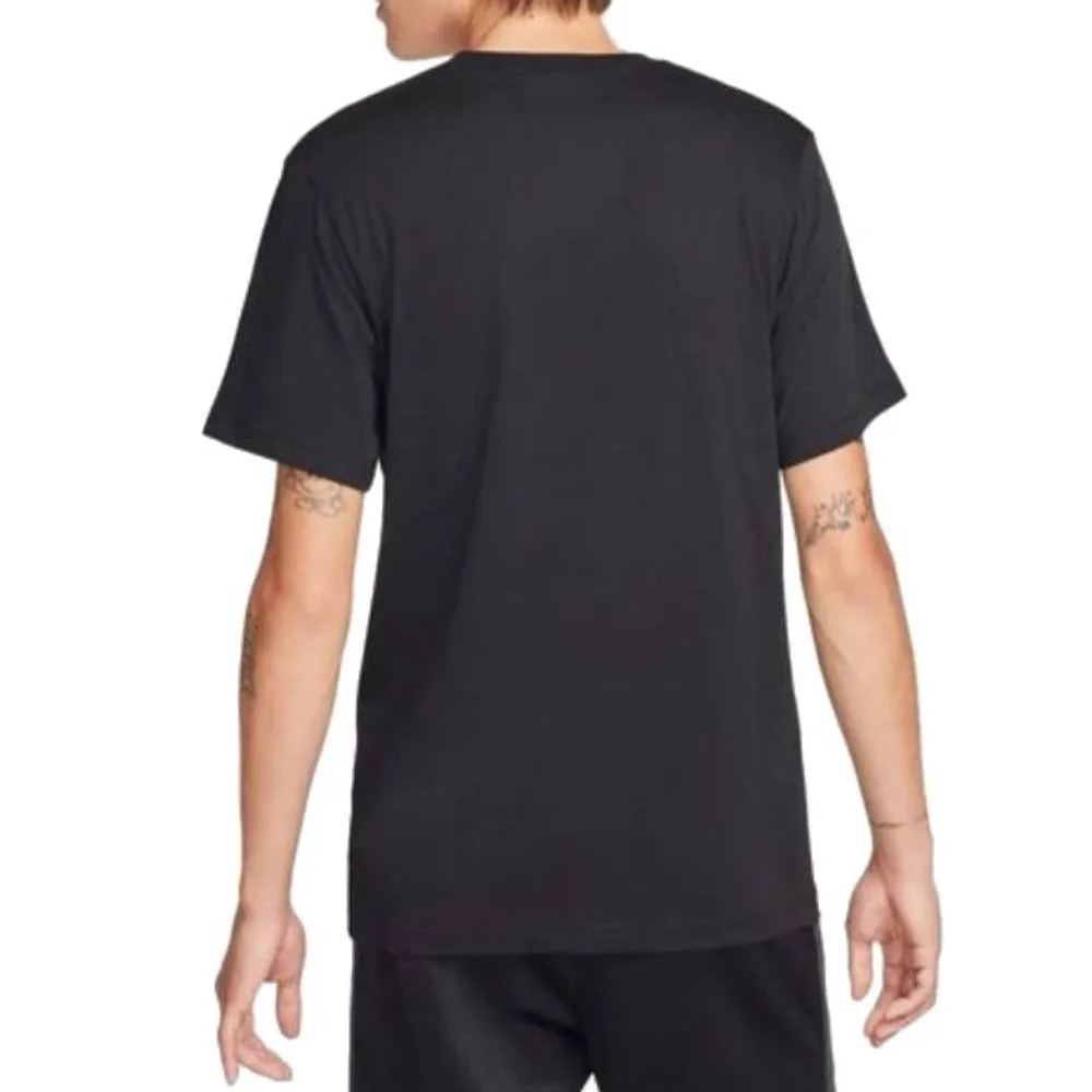 Nike T-Shirt Swoosh Graphic Uomo