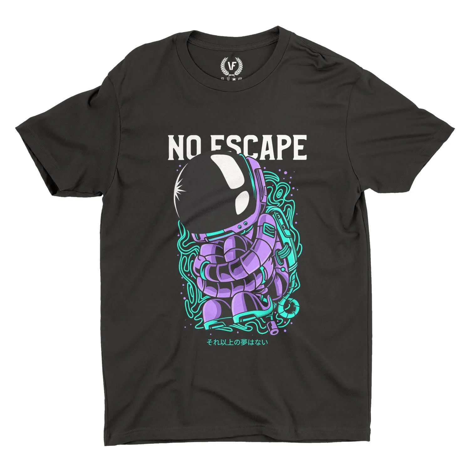 NO ESCAPE : T-Shirt