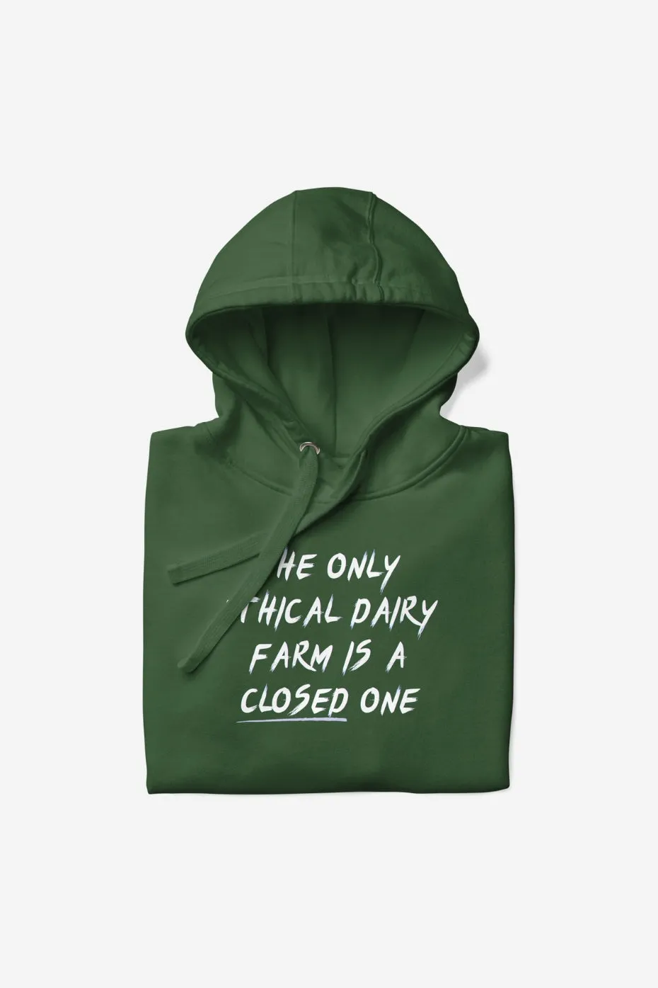 Not Ethical Unisex Premium Hoodie