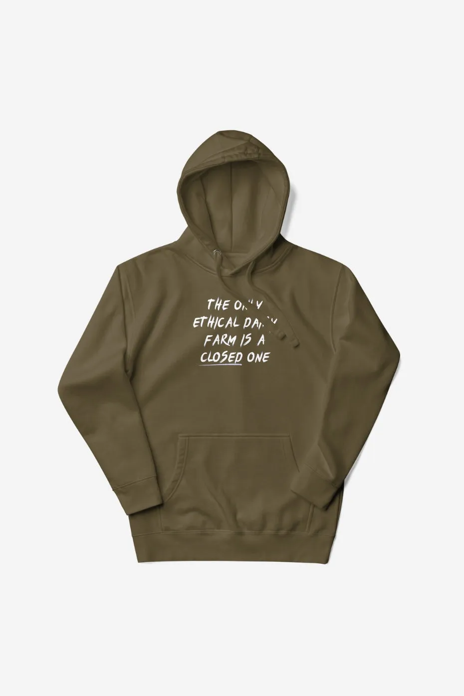 Not Ethical Unisex Premium Hoodie