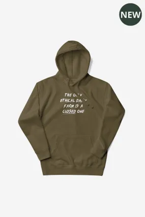 Not Ethical Unisex Premium Hoodie