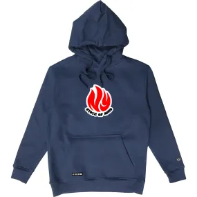 NY Flame Hooded Sweatshirt