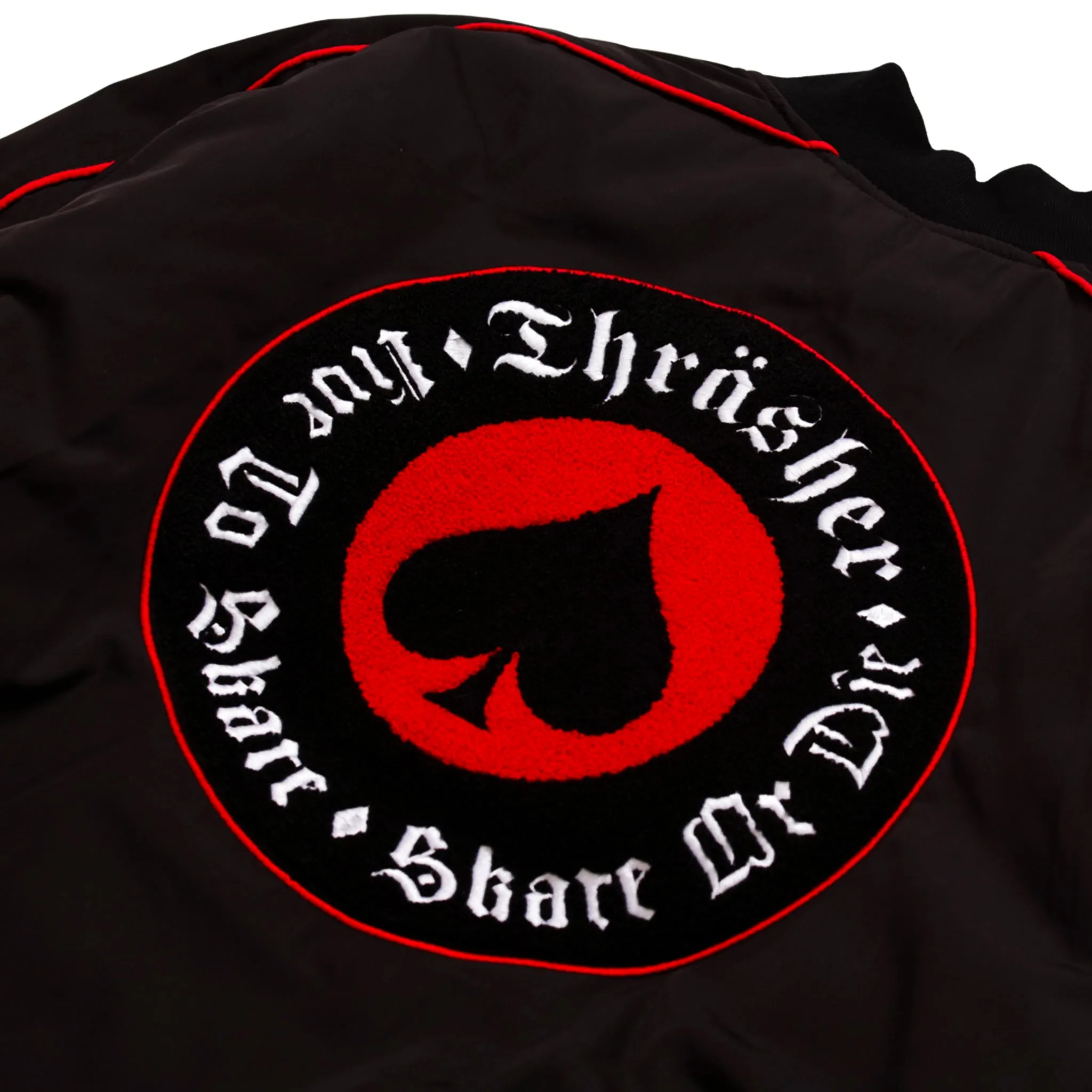 OATH BASEBALL JACKET