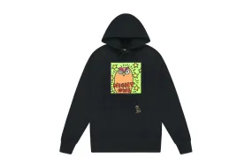 OVO x Keith Haring Hoodie Black