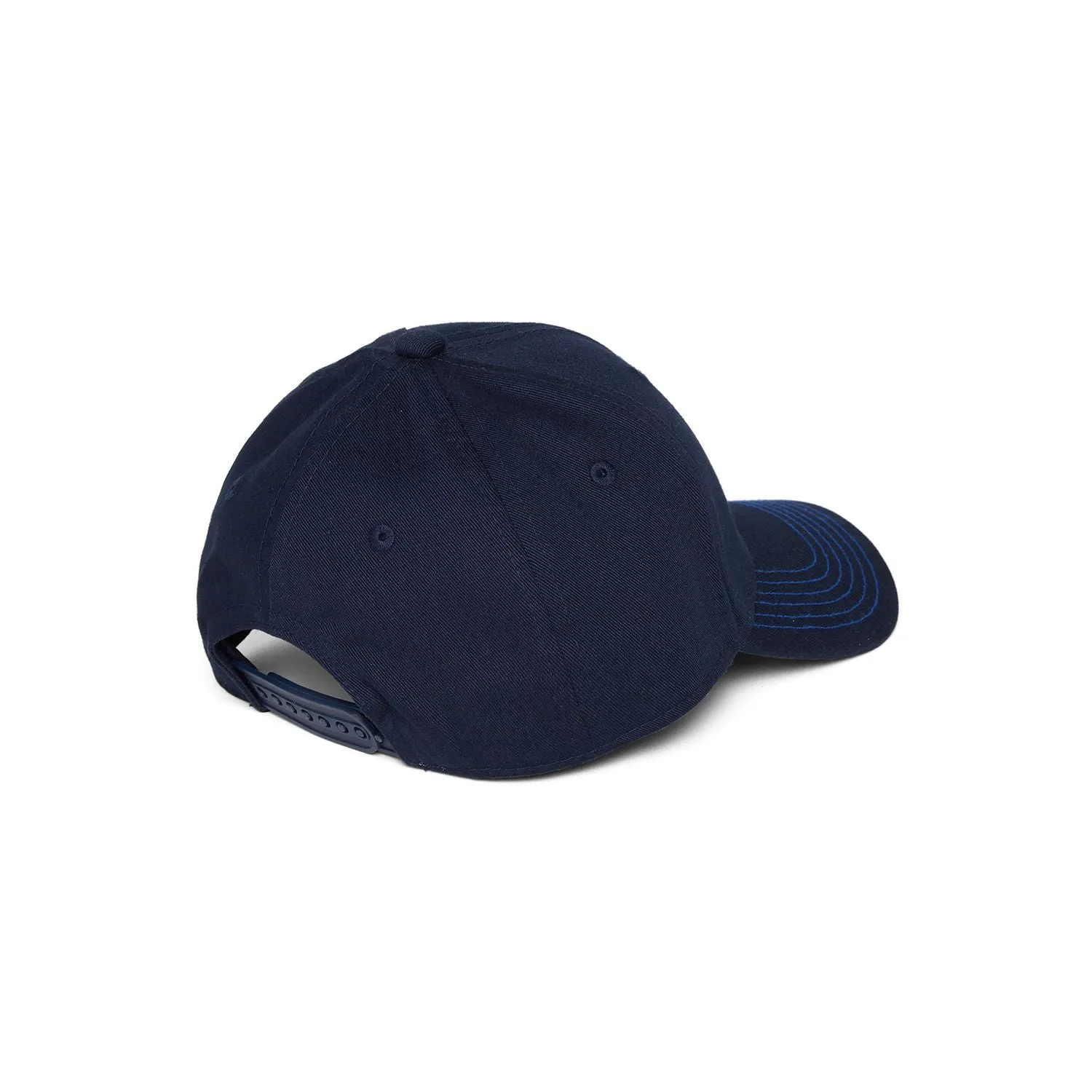 Psycho Bunny Mens Pisani Baseball Hat - Navy