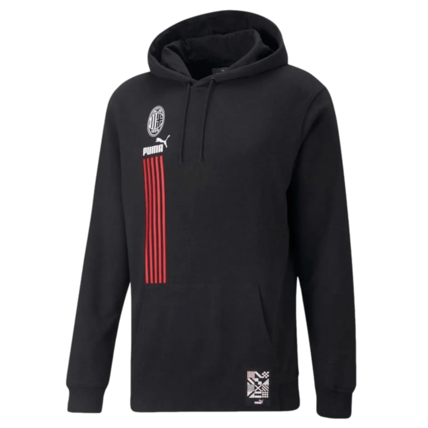 Puma AC Milan Culture Hoodie