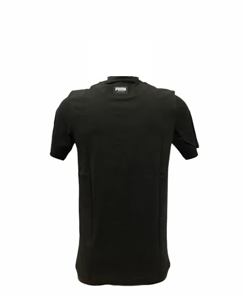 Puma ATHLETICS Tee Big Logo 585756 01 black