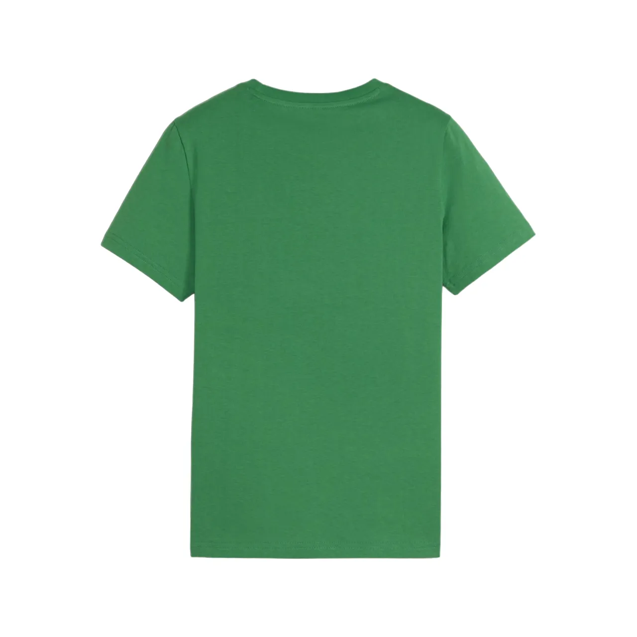 Puma short sleeve t-shirt for boys Ess Mid 90s 679720-86 green