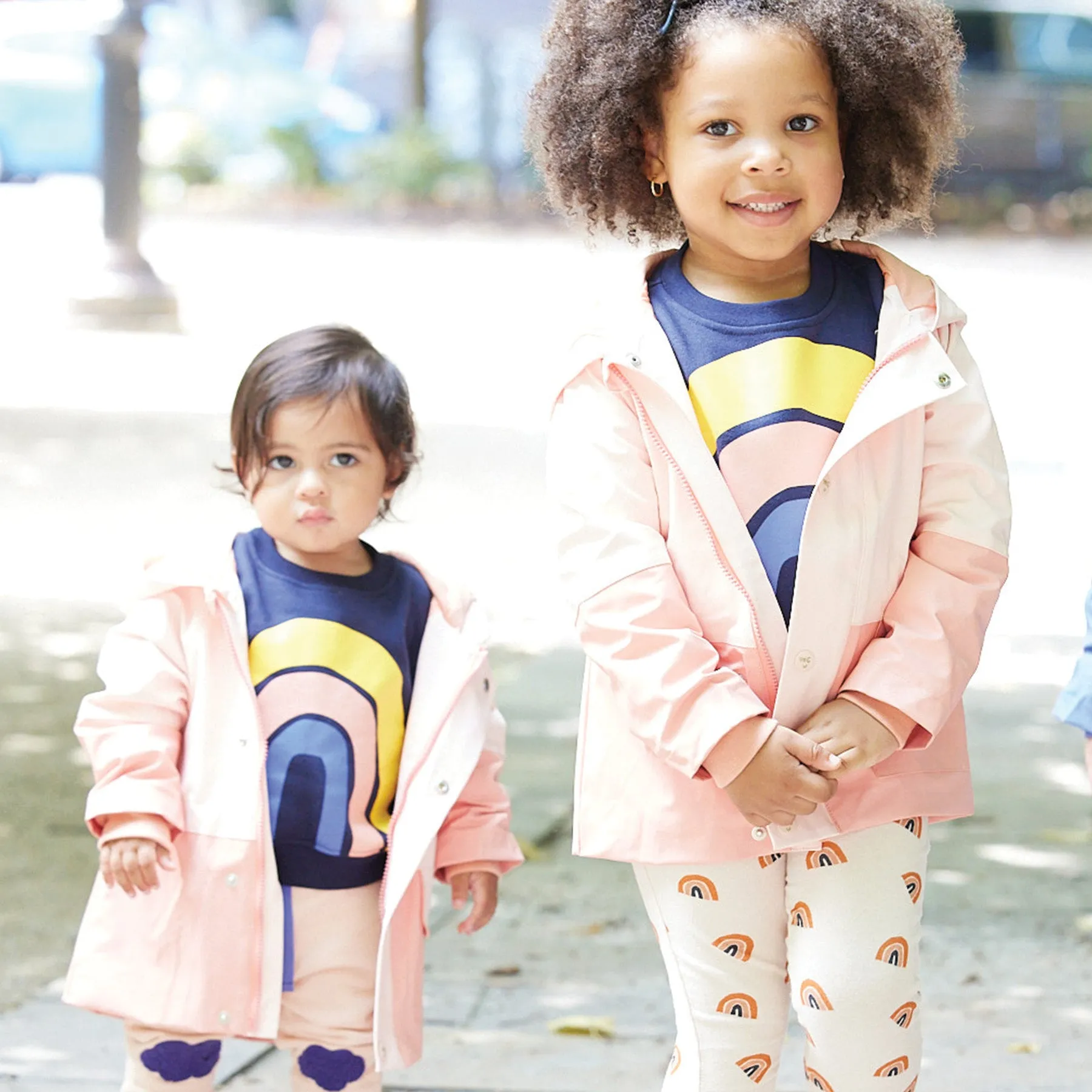 Rainbow Baby Sweatshirt