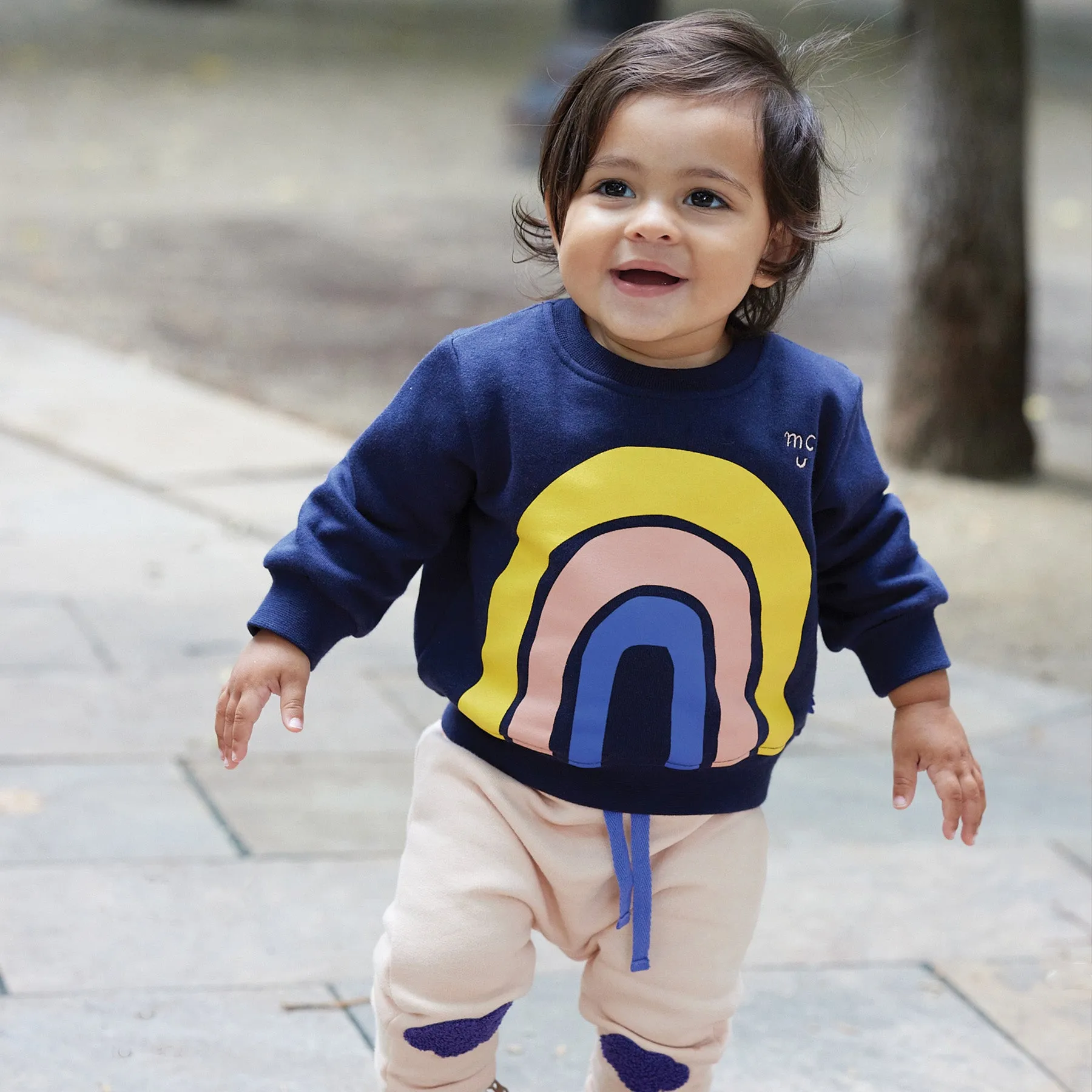 Rainbow Baby Sweatshirt