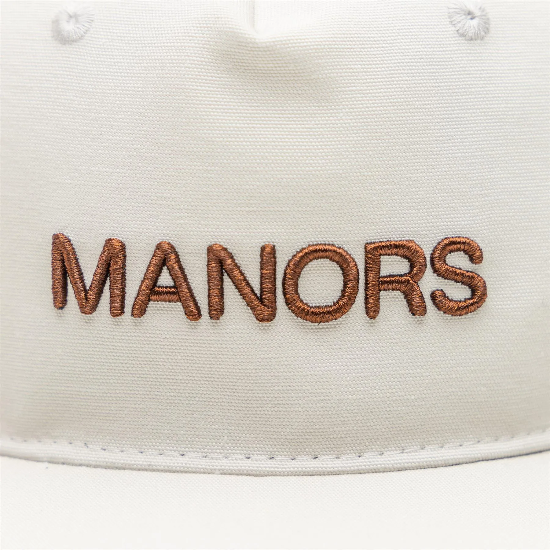 Retro Baseball Cap Cream - 2024