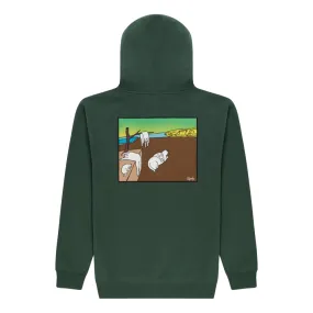 RIPNDIP NERMALI HOODIE-GREEN