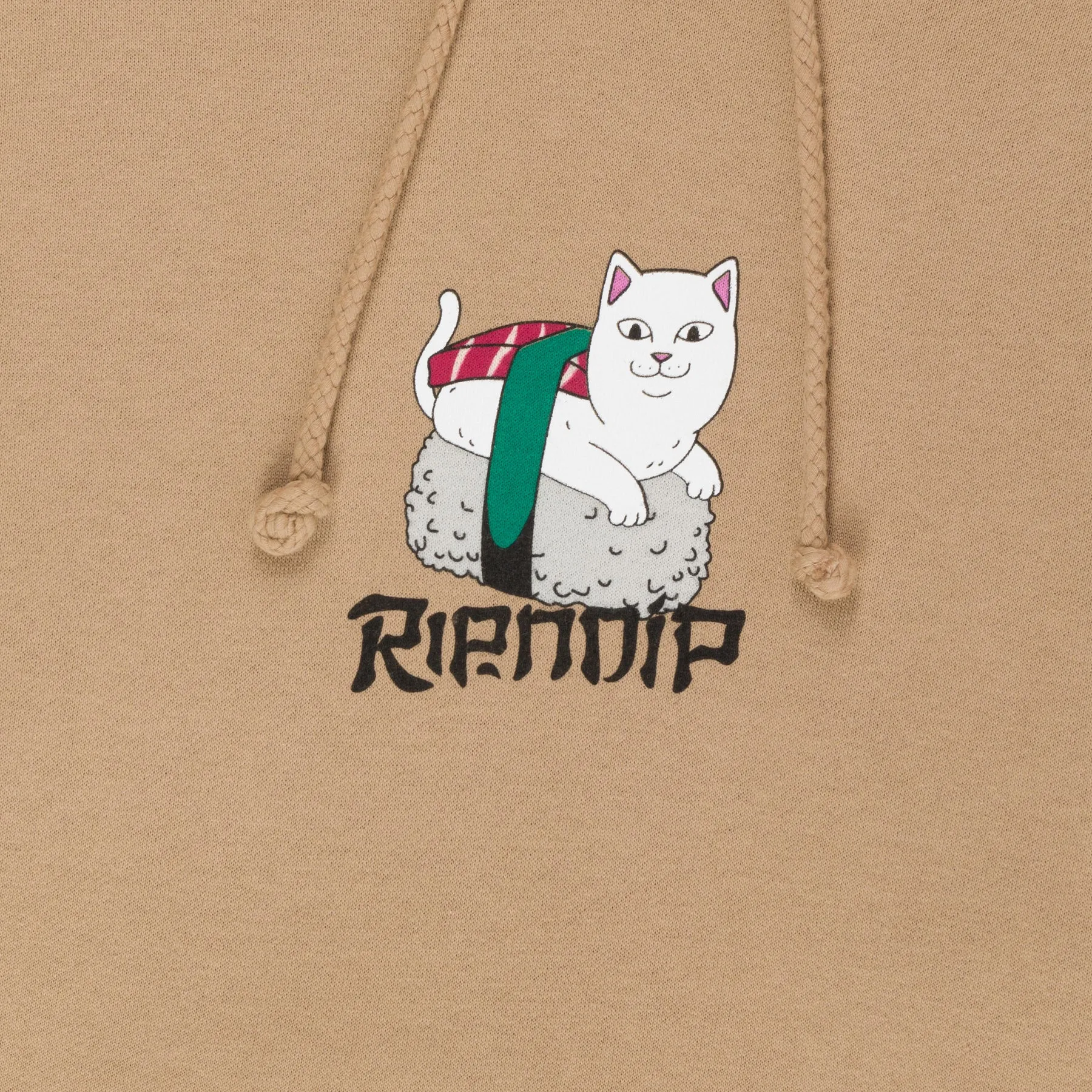 RIPNDIP Sushi Nerm Graphic Hoodie