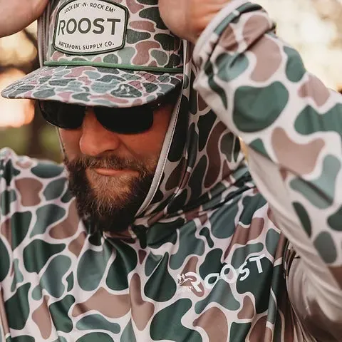 Roost Light-weight Hoodie