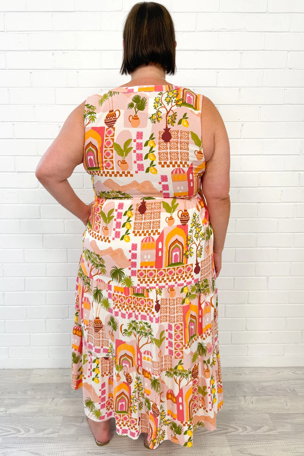 Rosalie Dress