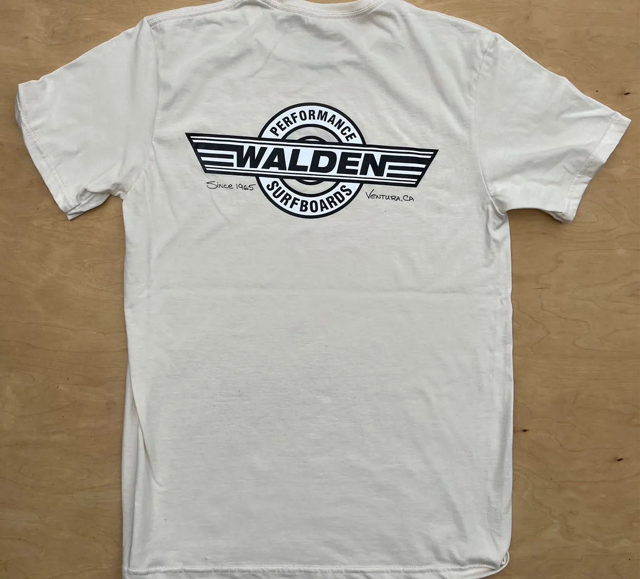 Sale: Performance logo: Cream