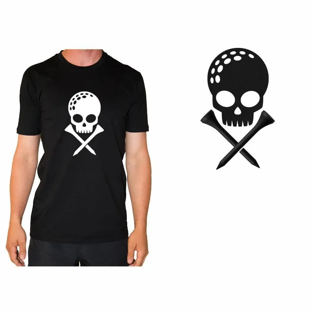 Skulled T-Shirt