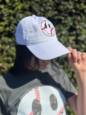 Smiley Baseball Hat