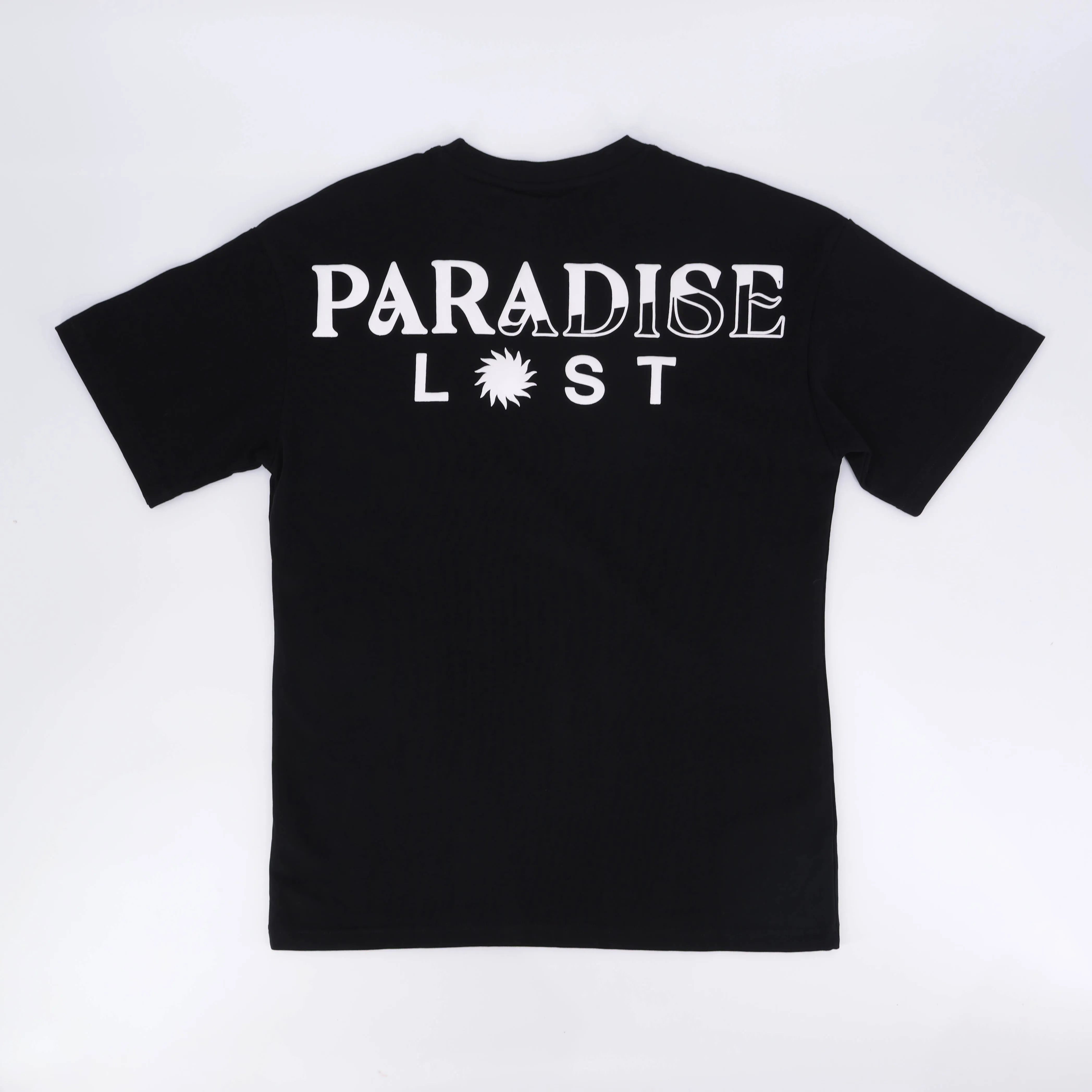 ST. BART TEE BLACK