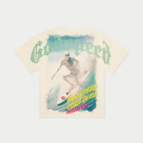 Surf Club Tee Cream