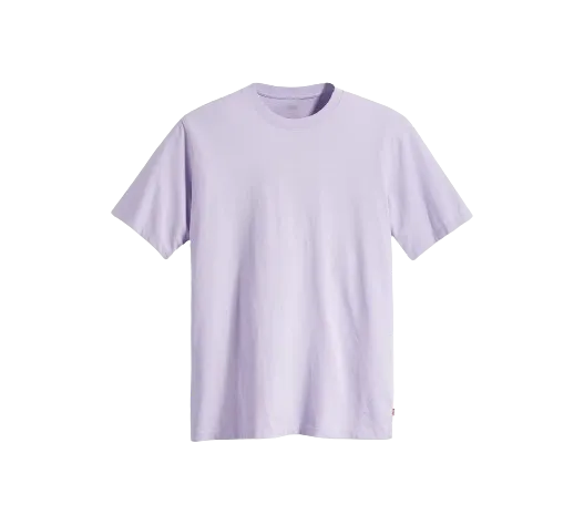 T-SHIRT LEVI'S RELAXED ESSENTIAL PURPLE ROSE