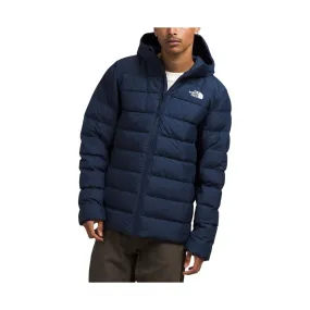 The North Face Men's Aconcagua 3 Hoodie Jacket - Summit Navy