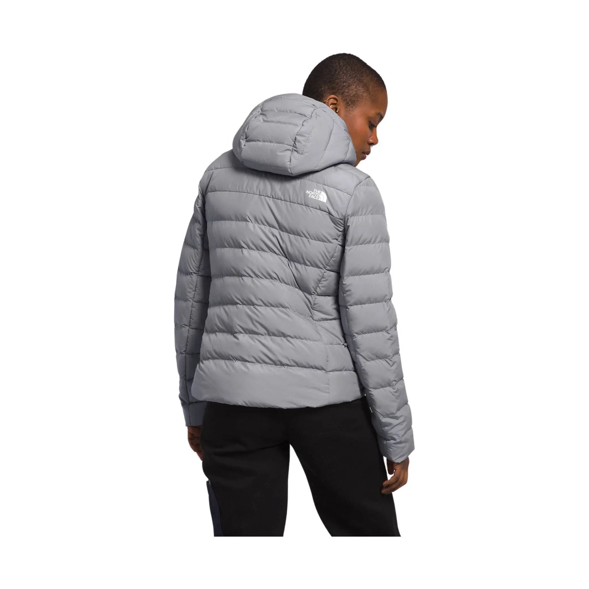 The North Face Women's Aconcagua 3 Hoodie Jacket - Fawn Grey