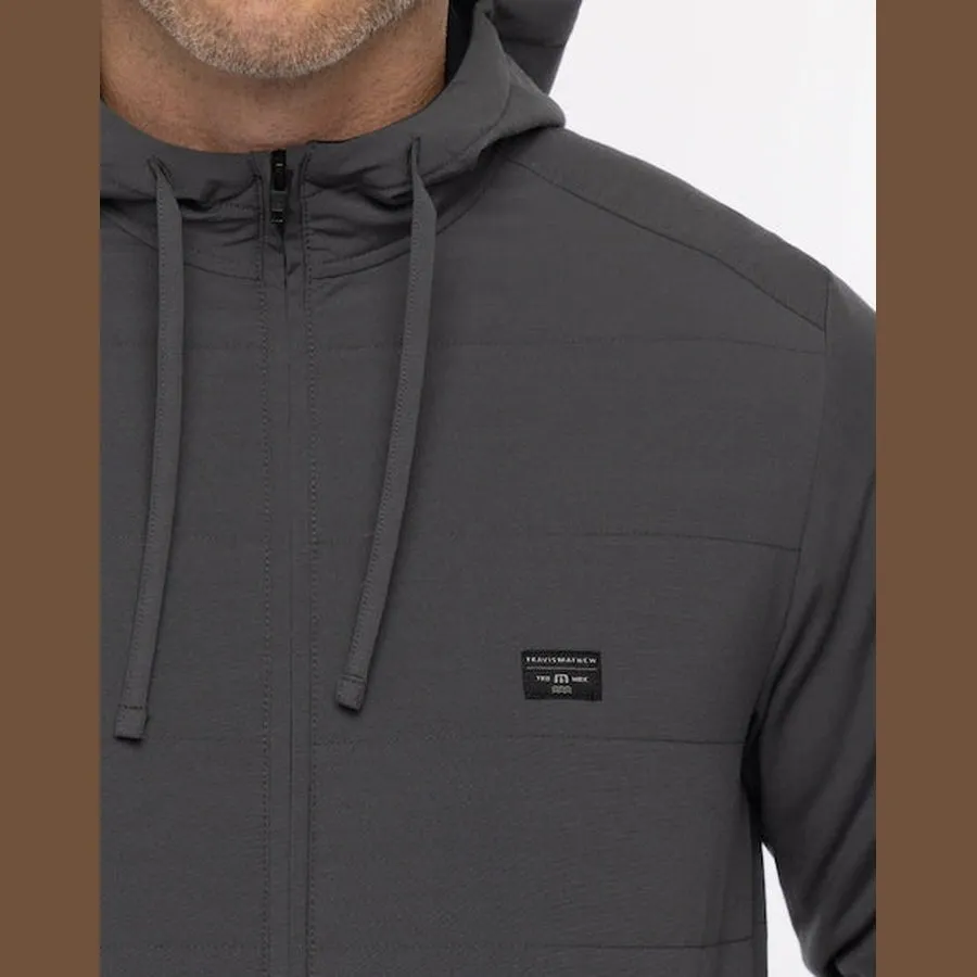 Travis Mathew Every Amenity Full-Zip Hoodie