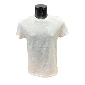 Trez Men's short sleeve T-shirt Trap M45168 101 white