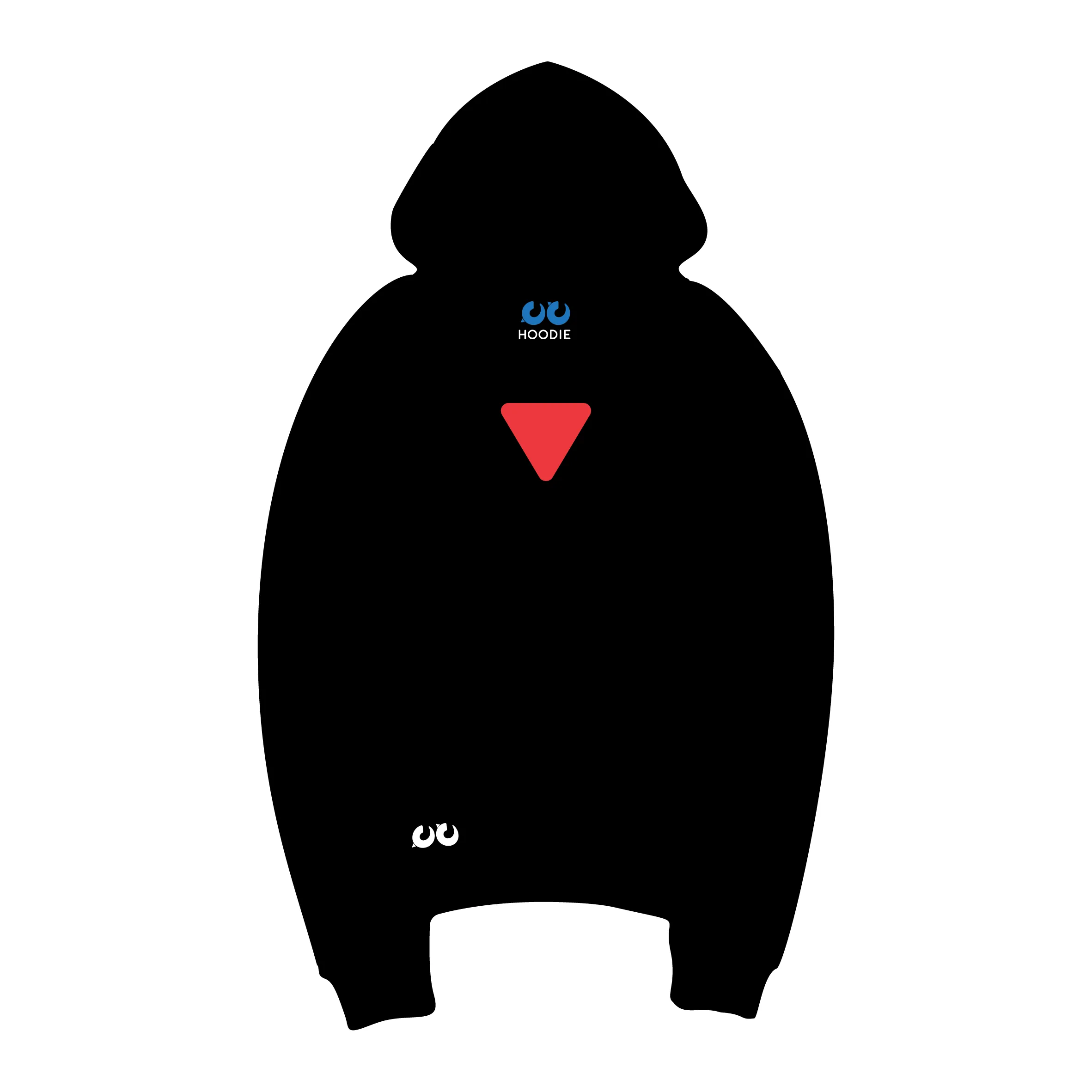 Triangle (Hoodie)