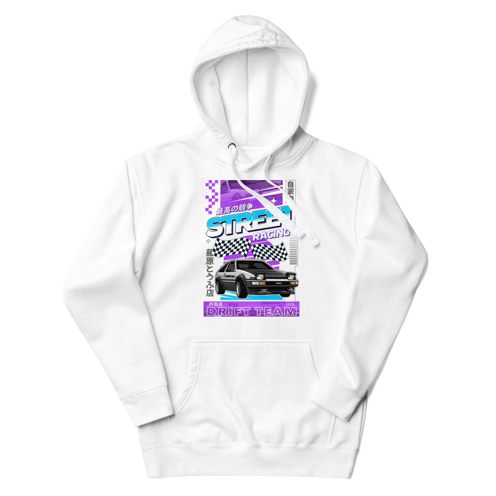 TRUENO : Hoodie