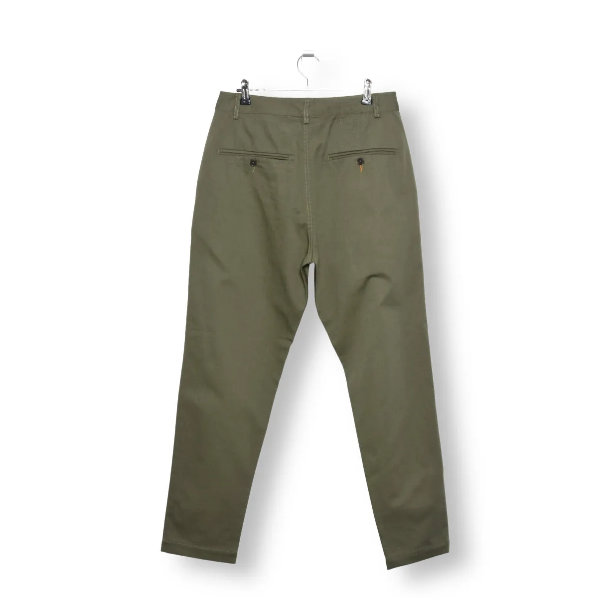 Universal Works Military Chino twill light olive 00120